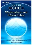 naslovnica ene izmed zadnjih knjig dr.Sigdella o vprašanjih reinkarnacije